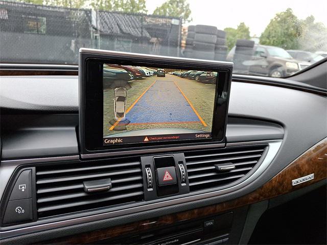 used 2016 Audi A7 car, priced at $18,995