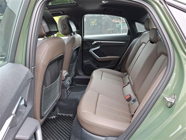 used 2025 Audi A3 car, priced at $35,995