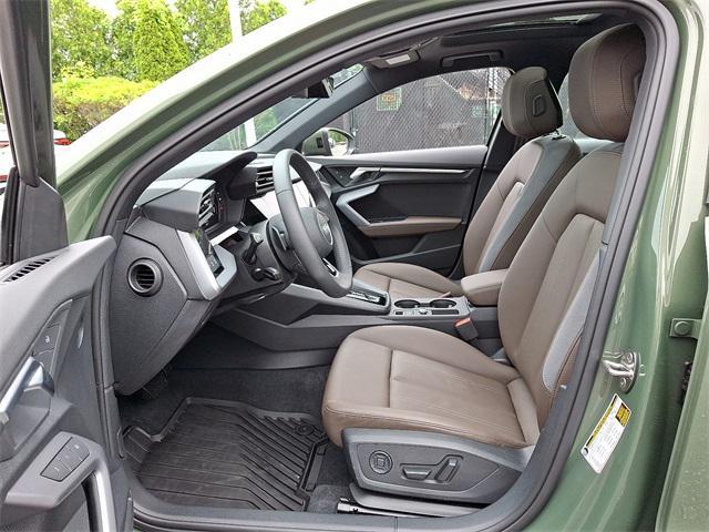 used 2025 Audi A3 car, priced at $35,995