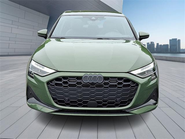 used 2025 Audi A3 car, priced at $35,995