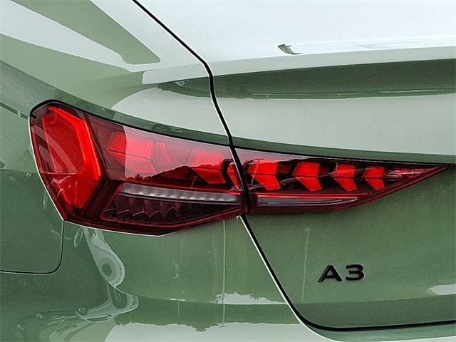used 2025 Audi A3 car, priced at $35,995