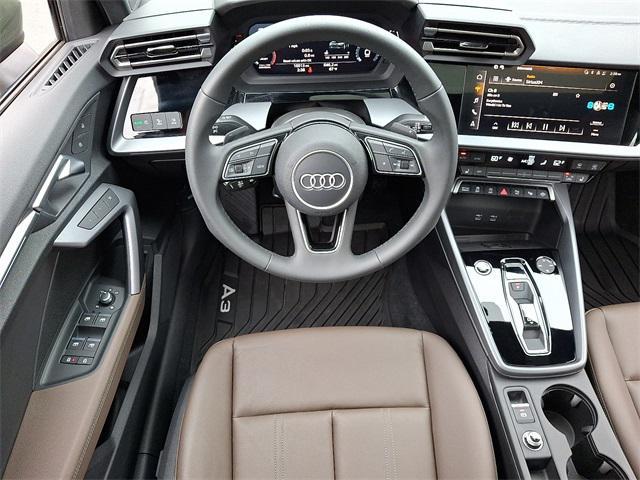 used 2025 Audi A3 car, priced at $35,995