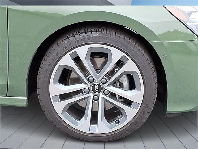used 2025 Audi A3 car, priced at $35,995