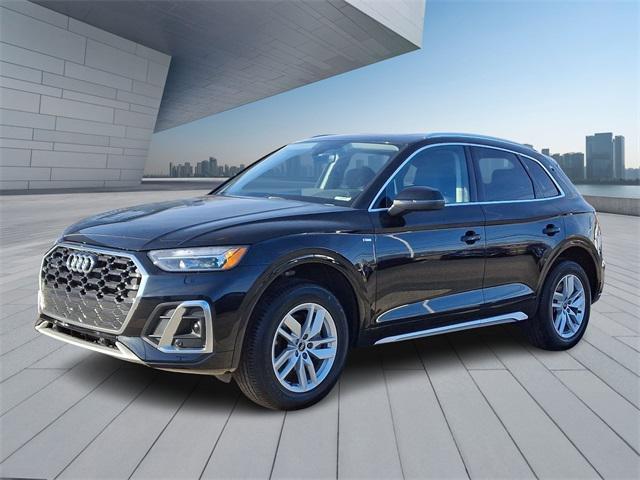 used 2022 Audi Q5 car, priced at $31,879