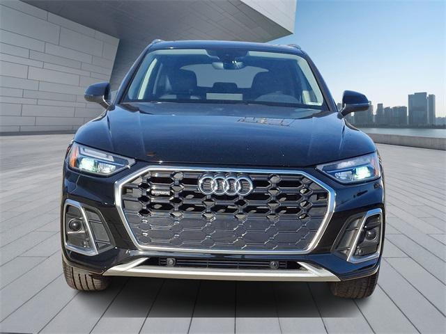 used 2022 Audi Q5 car, priced at $31,879