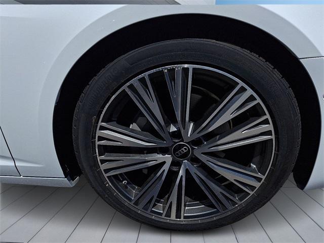 used 2024 Audi A6 car, priced at $47,995
