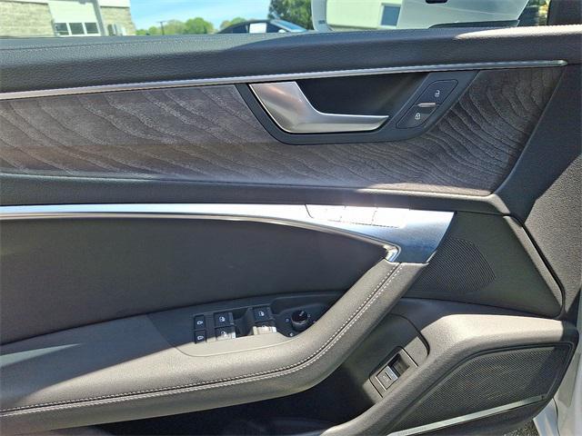 used 2024 Audi A6 car, priced at $47,995