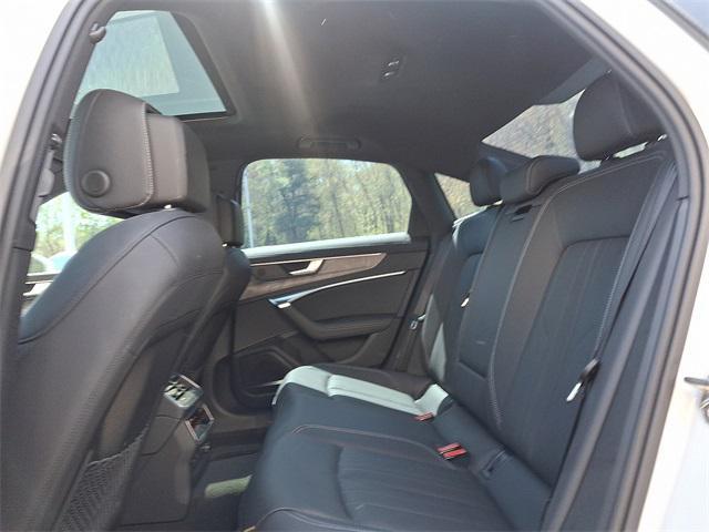 used 2024 Audi A6 car, priced at $47,995