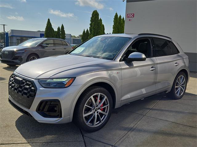 new 2024 Audi Q5 car, priced at $69,290