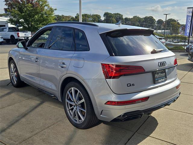 new 2024 Audi Q5 car, priced at $69,290