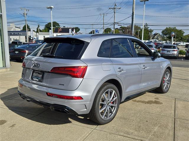 new 2024 Audi Q5 car, priced at $69,290