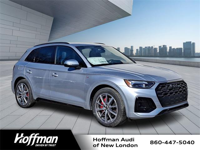 new 2024 Audi Q5 e car, priced at $69,290