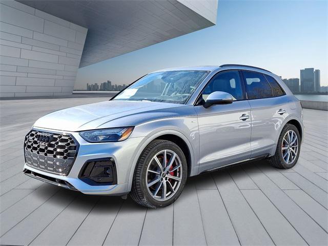 new 2024 Audi Q5 e car, priced at $69,290