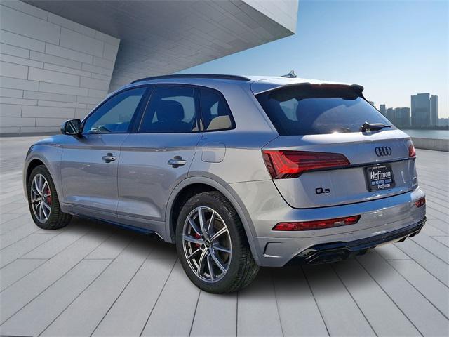 new 2024 Audi Q5 e car, priced at $69,290