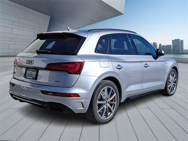 new 2024 Audi Q5 e car, priced at $69,290