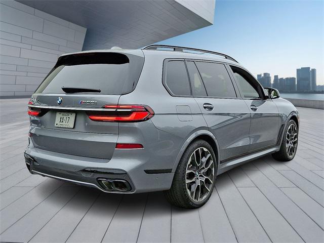 used 2023 BMW X7 car, priced at $85,995
