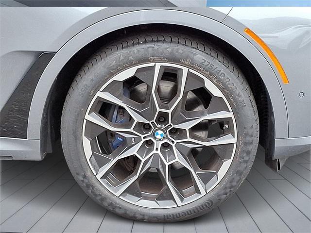 used 2023 BMW X7 car, priced at $85,995