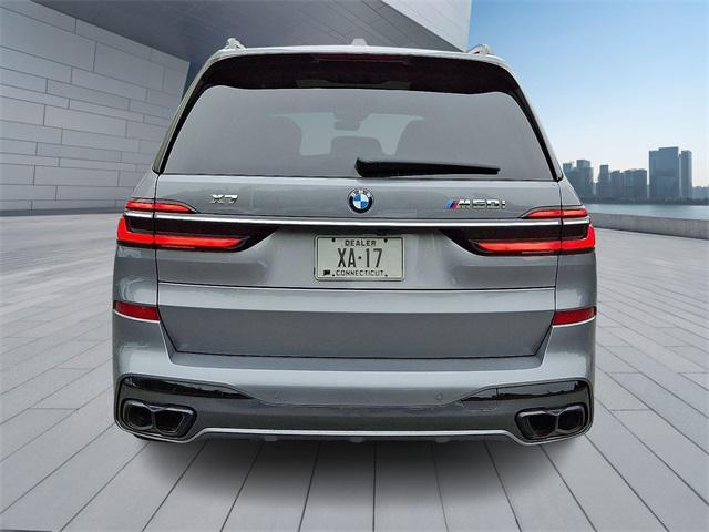 used 2023 BMW X7 car, priced at $85,995