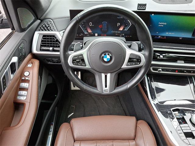 used 2023 BMW X7 car, priced at $85,995