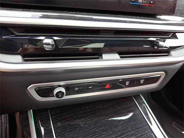 used 2023 BMW X7 car, priced at $85,995