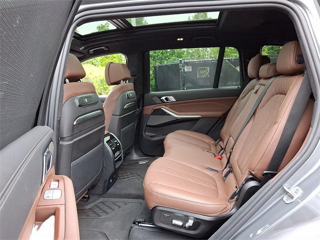 used 2023 BMW X7 car, priced at $85,995