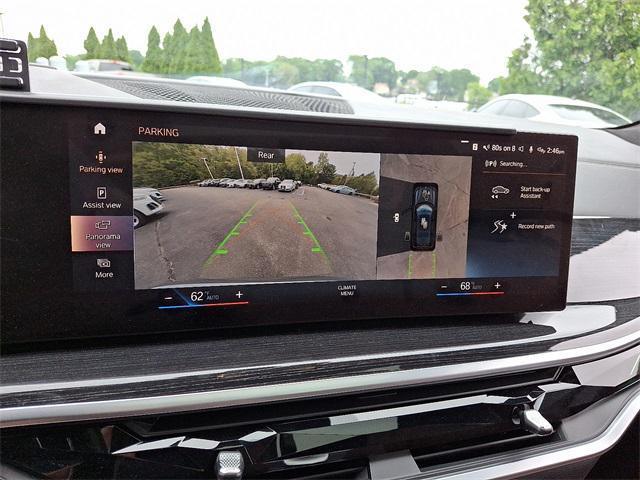 used 2023 BMW X7 car, priced at $85,995