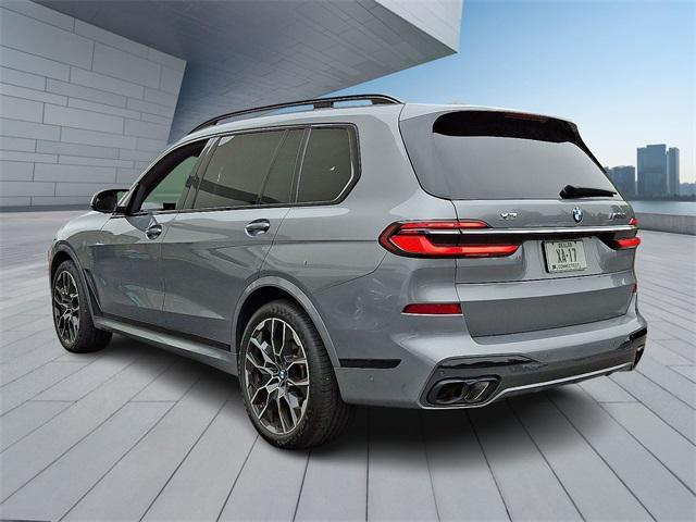 used 2023 BMW X7 car, priced at $85,995