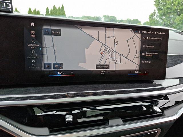 used 2023 BMW X7 car, priced at $85,995