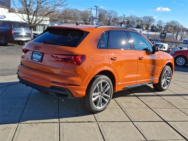 new 2025 Audi Q3 car, priced at $45,515