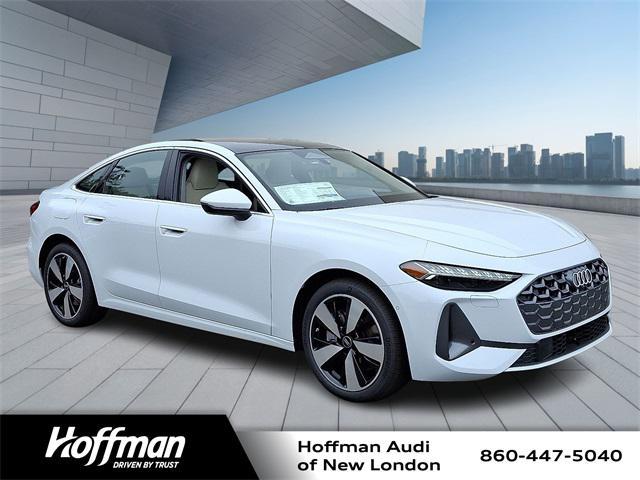 new 2025 Audi A5 car, priced at $57,705