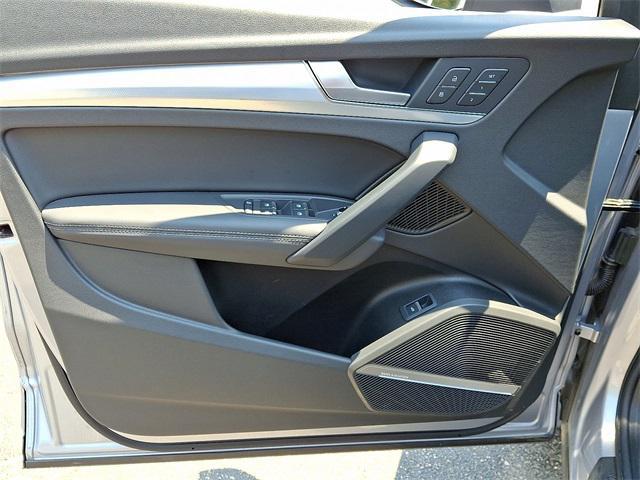 used 2025 Audi Q5 car, priced at $50,873