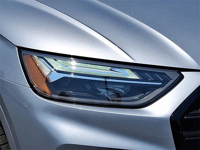 used 2025 Audi Q5 car, priced at $50,873