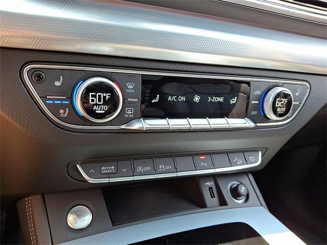 used 2025 Audi Q5 car, priced at $50,873
