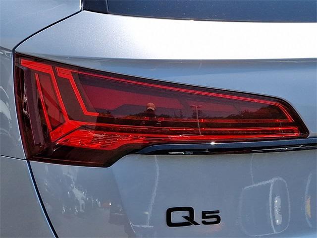 used 2025 Audi Q5 car, priced at $50,873