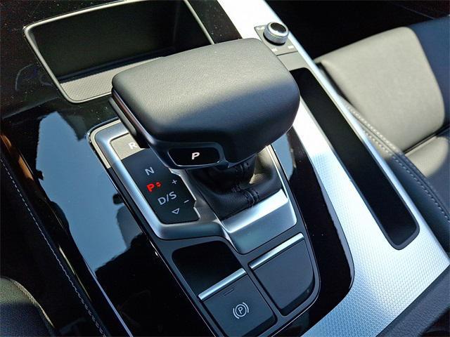 used 2025 Audi Q5 car, priced at $50,873