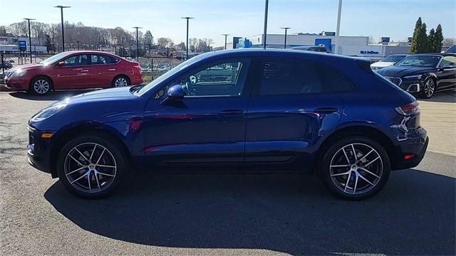 used 2023 Porsche Macan car, priced at $55,604