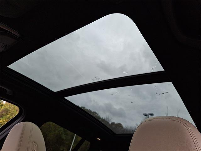 used 2022 BMW X3 car, priced at $26,995