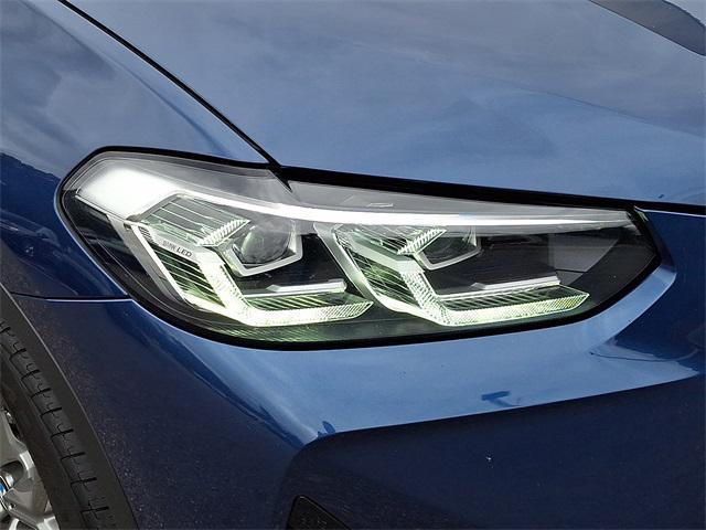 used 2022 BMW X3 car, priced at $26,995
