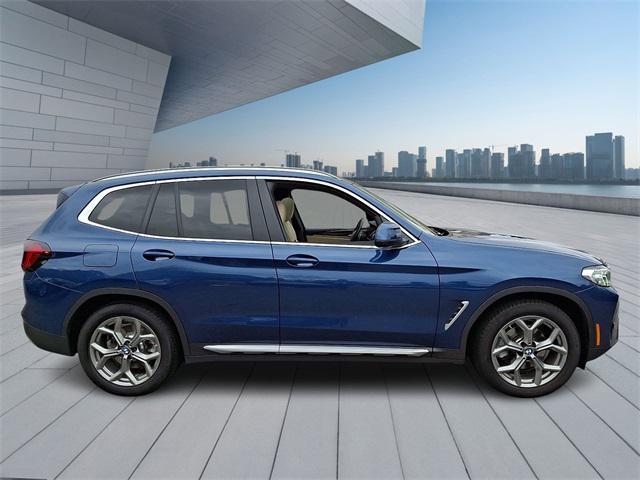 used 2022 BMW X3 car, priced at $26,995
