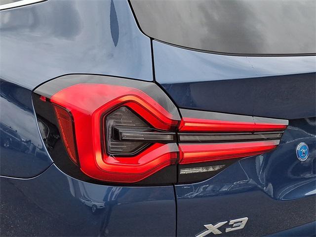 used 2022 BMW X3 car, priced at $26,995