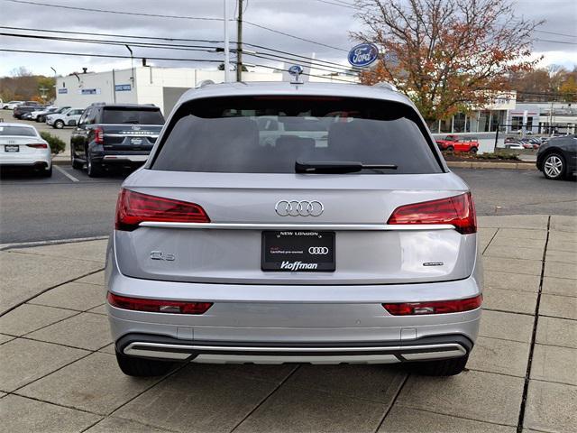 used 2024 Audi Q5 car, priced at $43,988