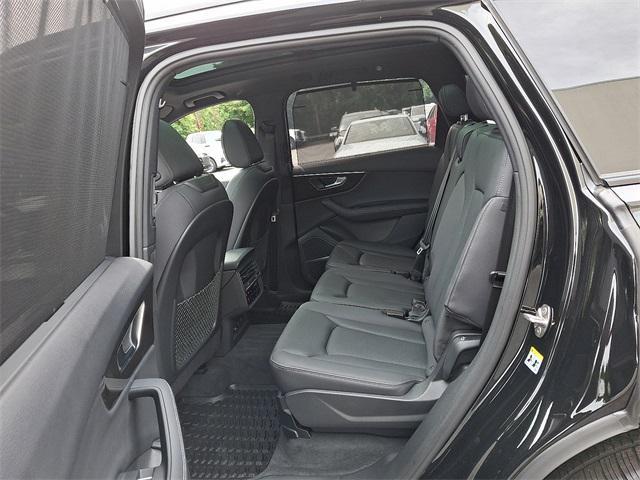 used 2025 Audi Q7 car, priced at $63,678