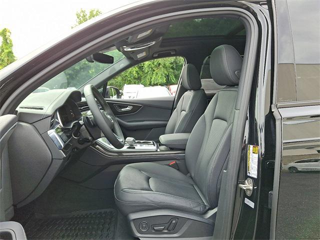 used 2025 Audi Q7 car, priced at $63,678