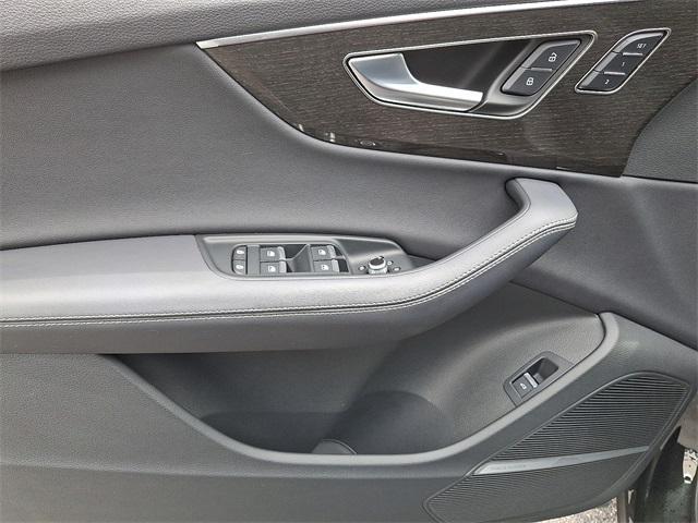 used 2025 Audi Q7 car, priced at $63,678