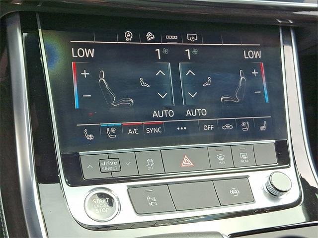used 2025 Audi Q7 car, priced at $63,678