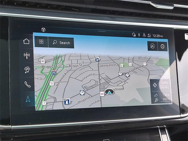 used 2025 Audi Q7 car, priced at $63,678