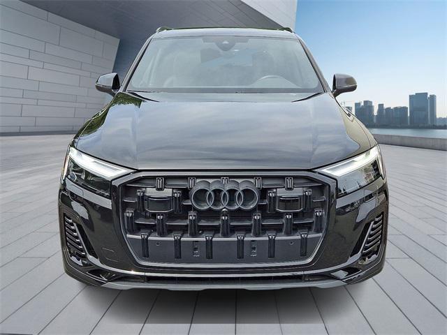 used 2025 Audi Q7 car, priced at $63,678