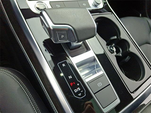 used 2025 Audi Q7 car, priced at $63,678