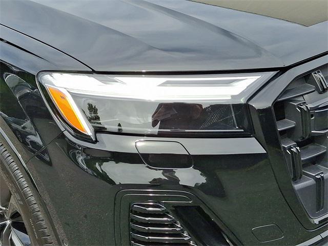 used 2025 Audi Q7 car, priced at $63,678