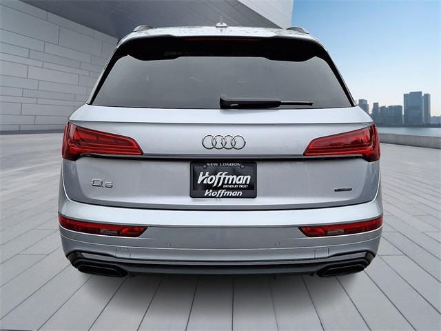 used 2025 Audi Q5 car, priced at $40,998